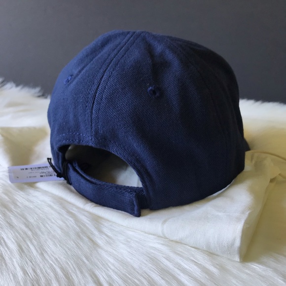 Balenciaga Hat Cap Blue - Picture 7 of 8